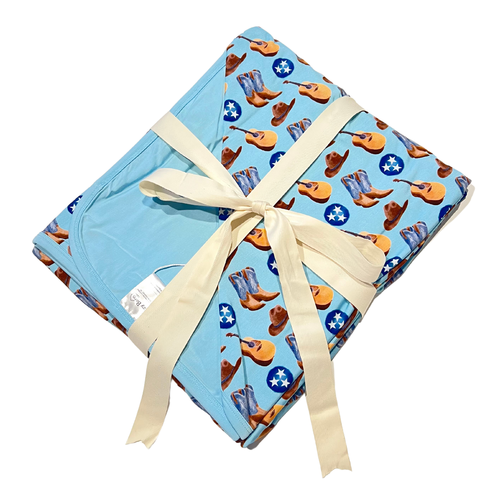 Sweet Home TN - Luxe Bamboo Blanket