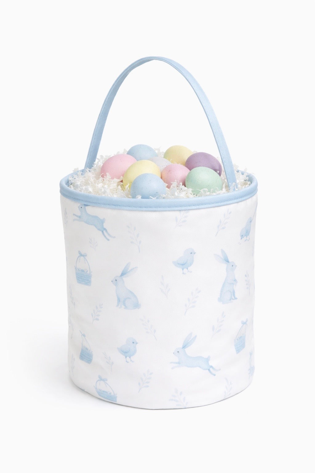 Easter Basket - Blue