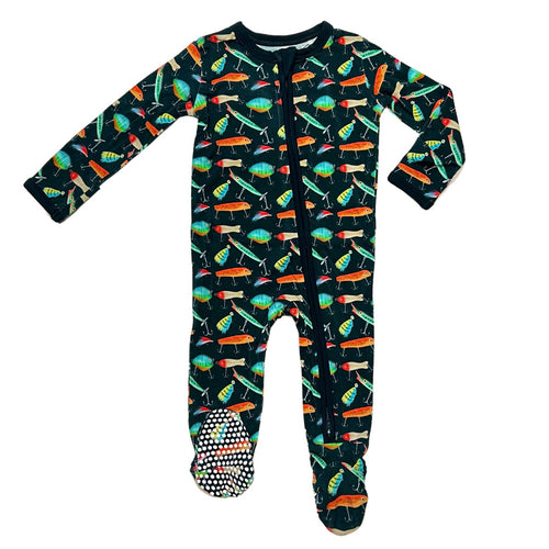 Pop’s Tackle Box - Zippy Footie