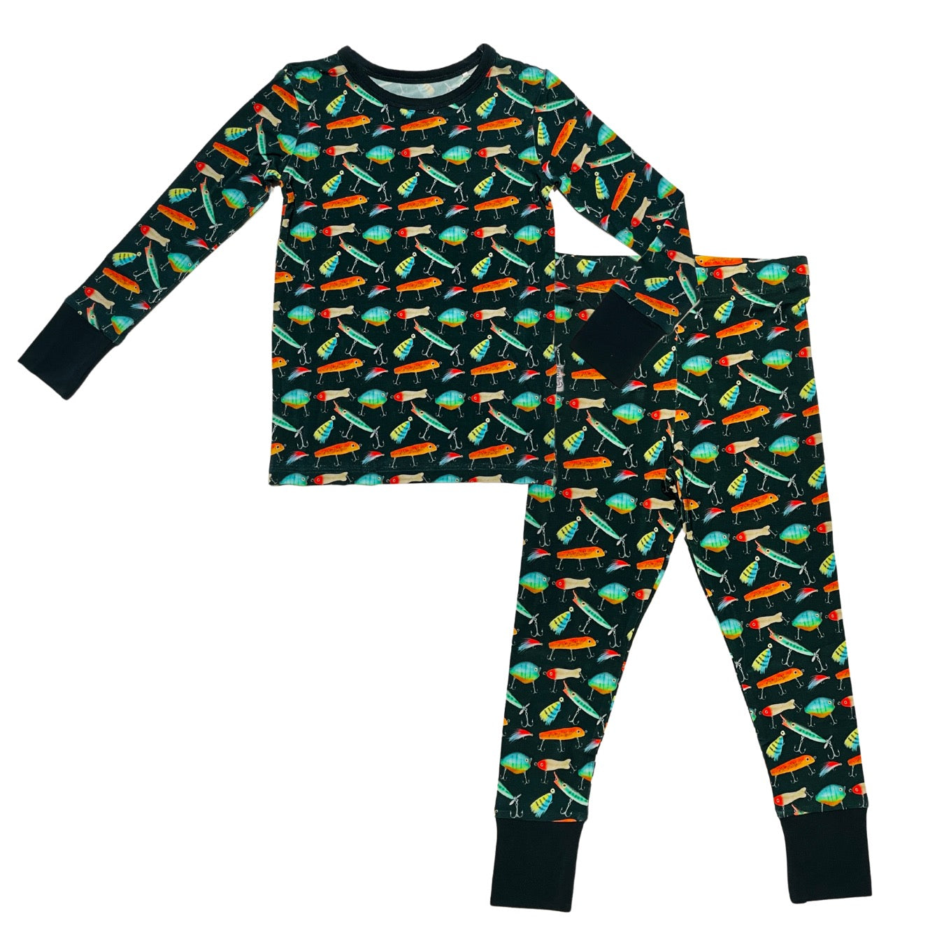 Pop’s Tackle Box - Toddler PJ Set
