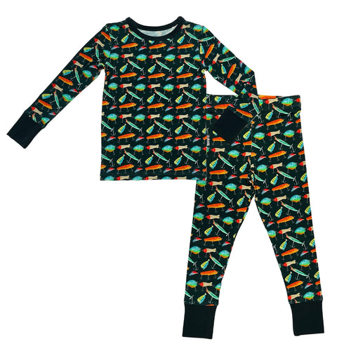 Pop’s Tackle Box - Toddler PJ Set