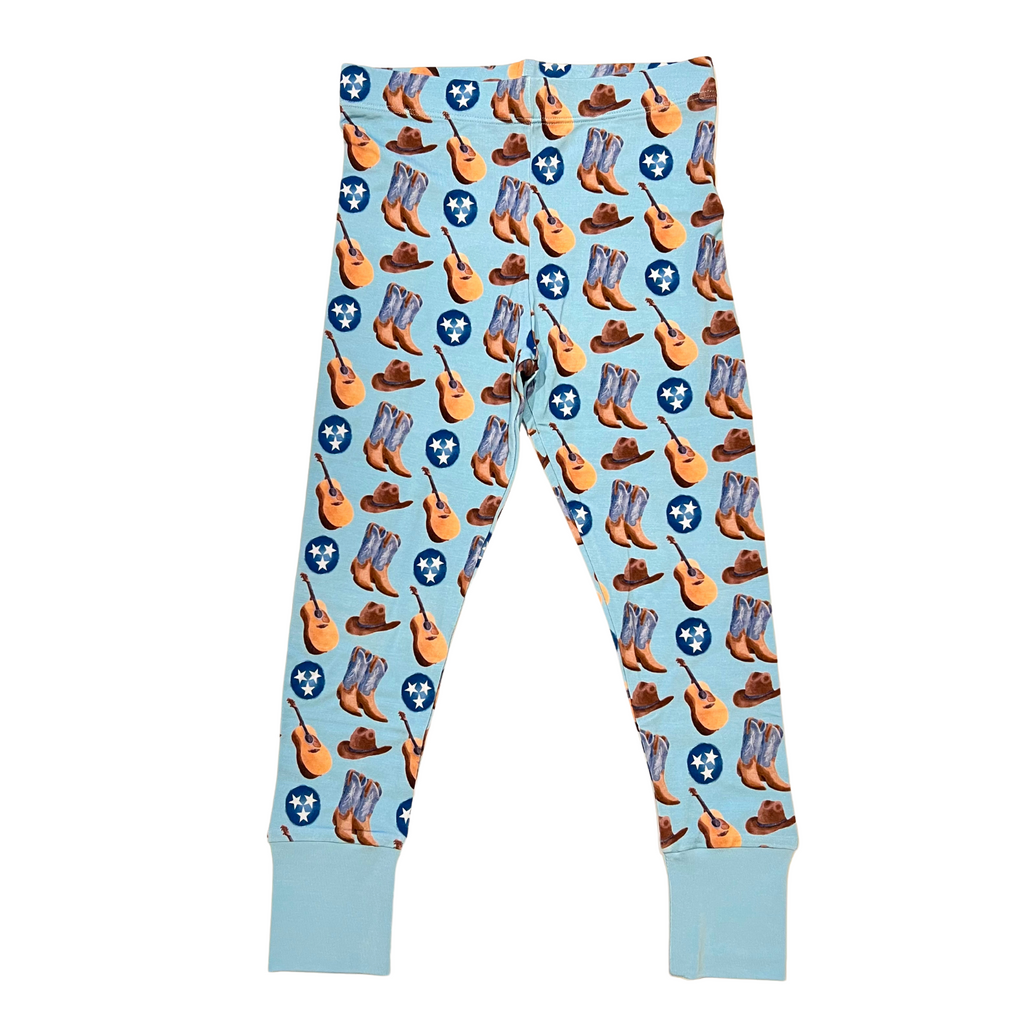 Sweet Home TN - Toddler PJ Set