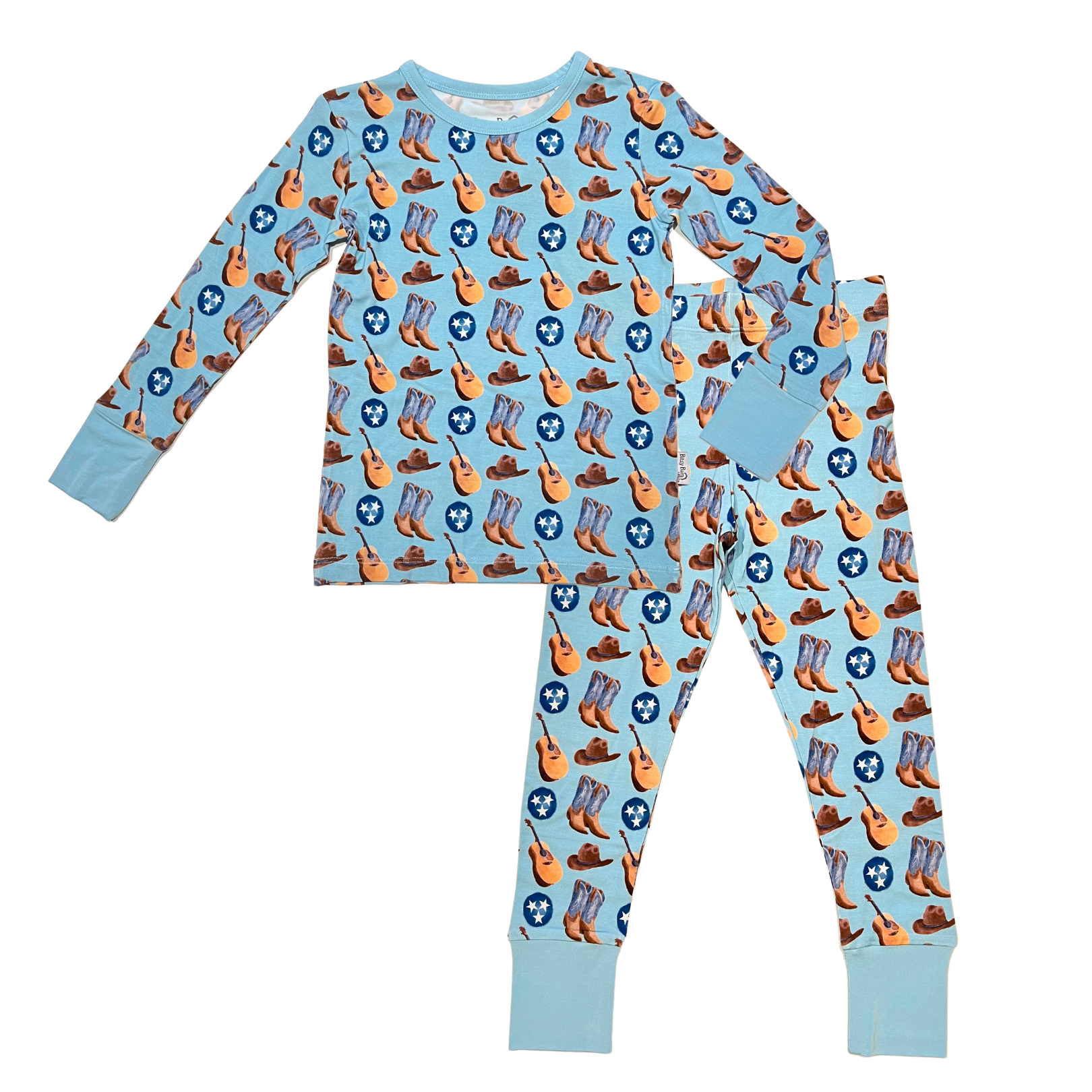 Sweet Home TN - Toddler PJ Set