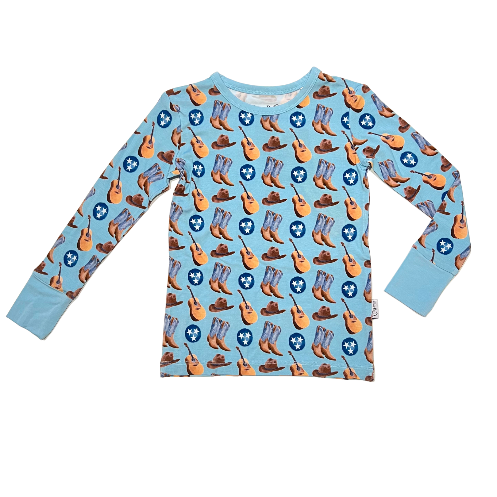 Sweet Home TN - Toddler PJ Set