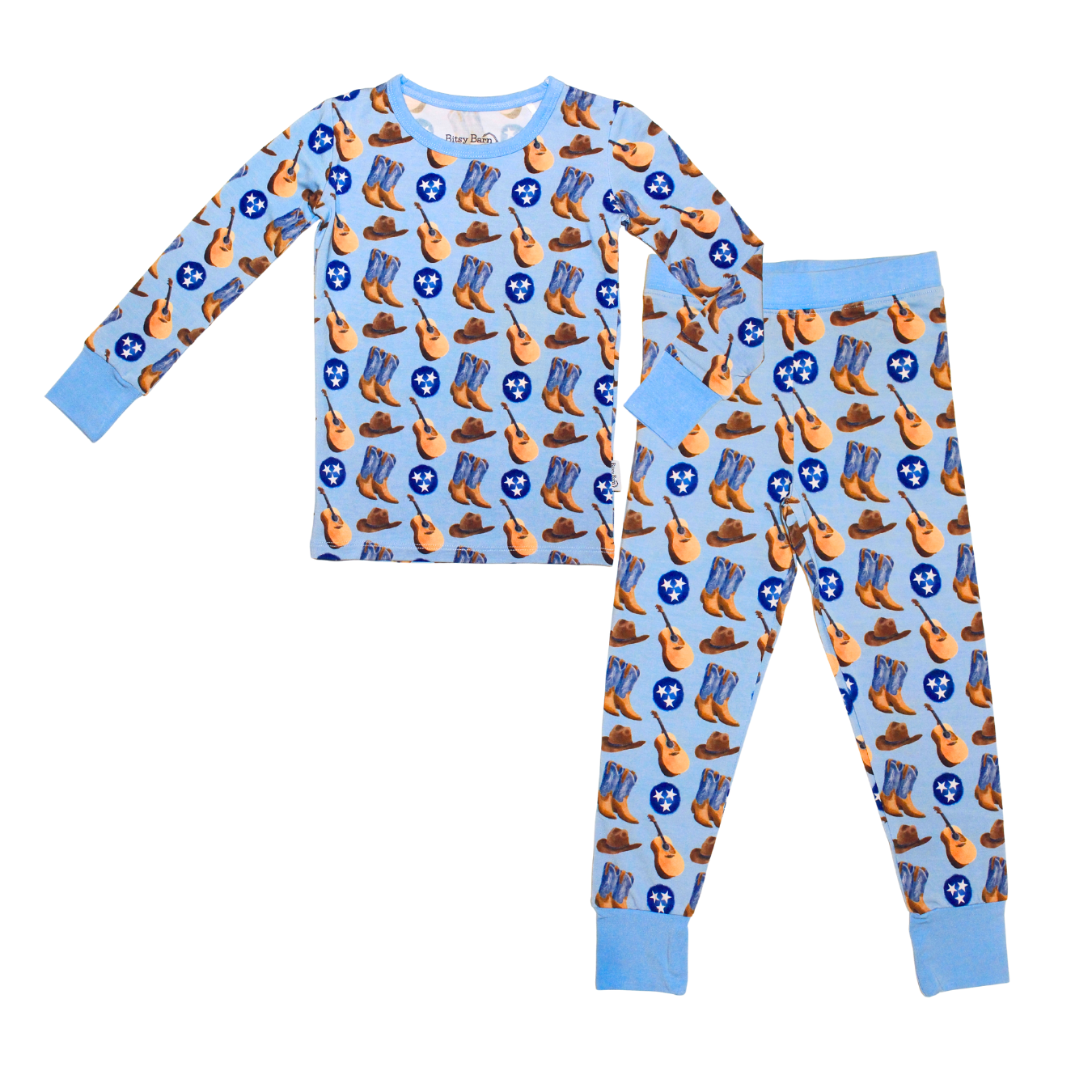 Sweet Home TN - Toddler PJ Set