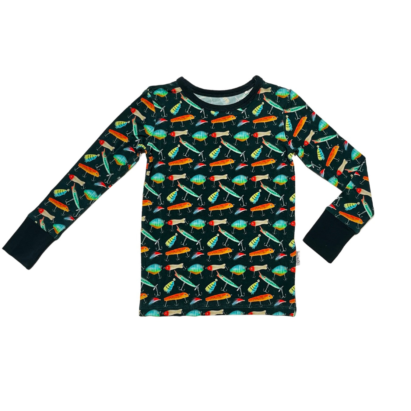 Pop’s Tackle Box - Toddler PJ Set