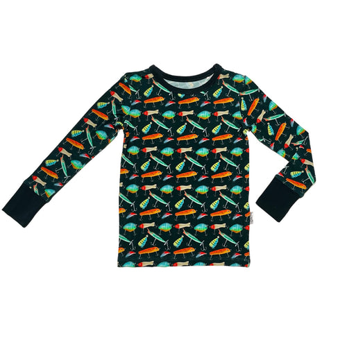 Pop’s Tackle Box - Toddler PJ Set