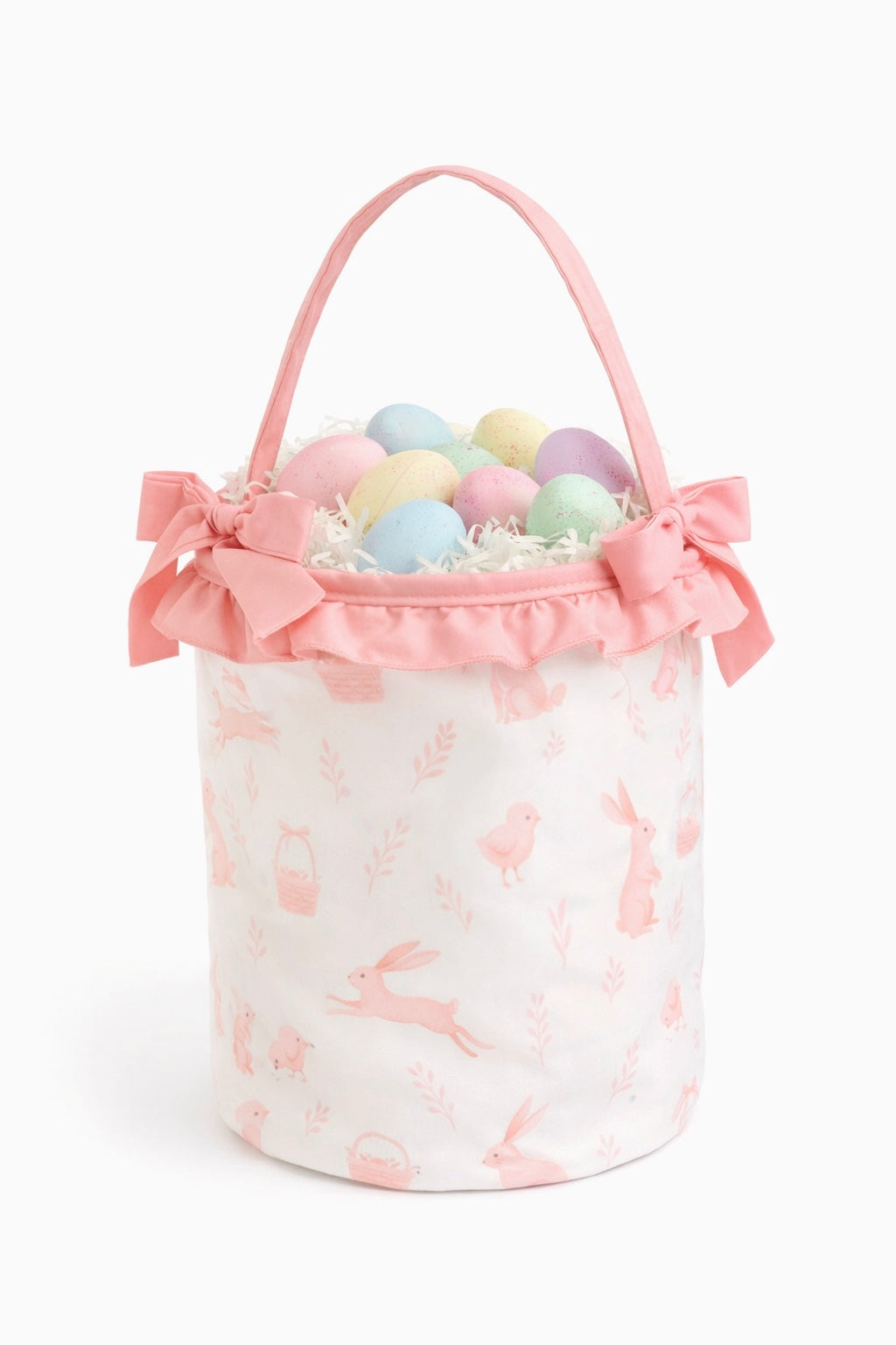Easter Basket - Pink