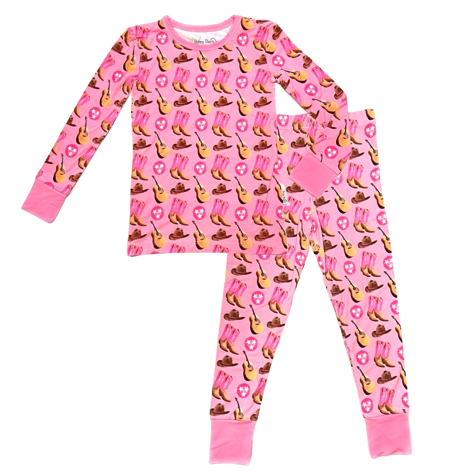 Sweet Home TN - Toddler PJ Set