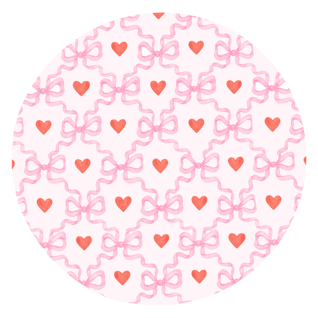 Valentine's - Toddler PJ Set