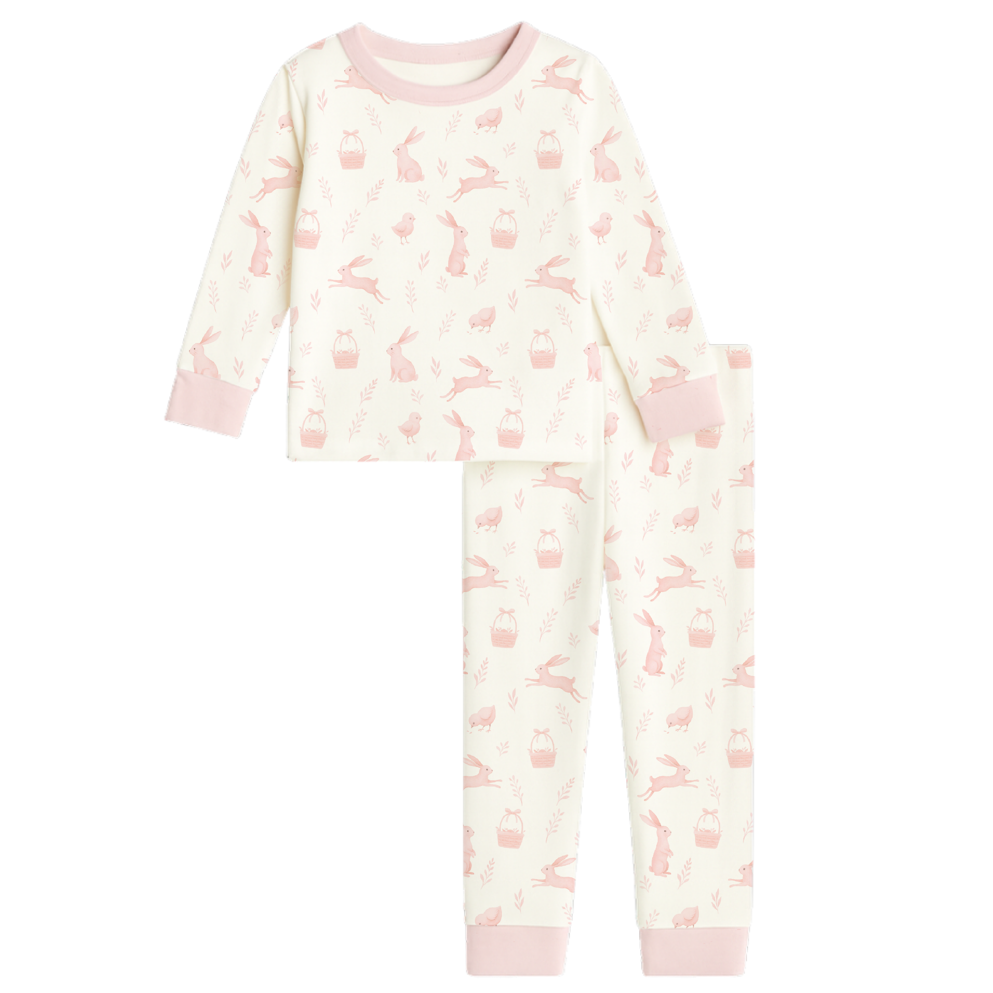 Easter - Toddler PJ Set