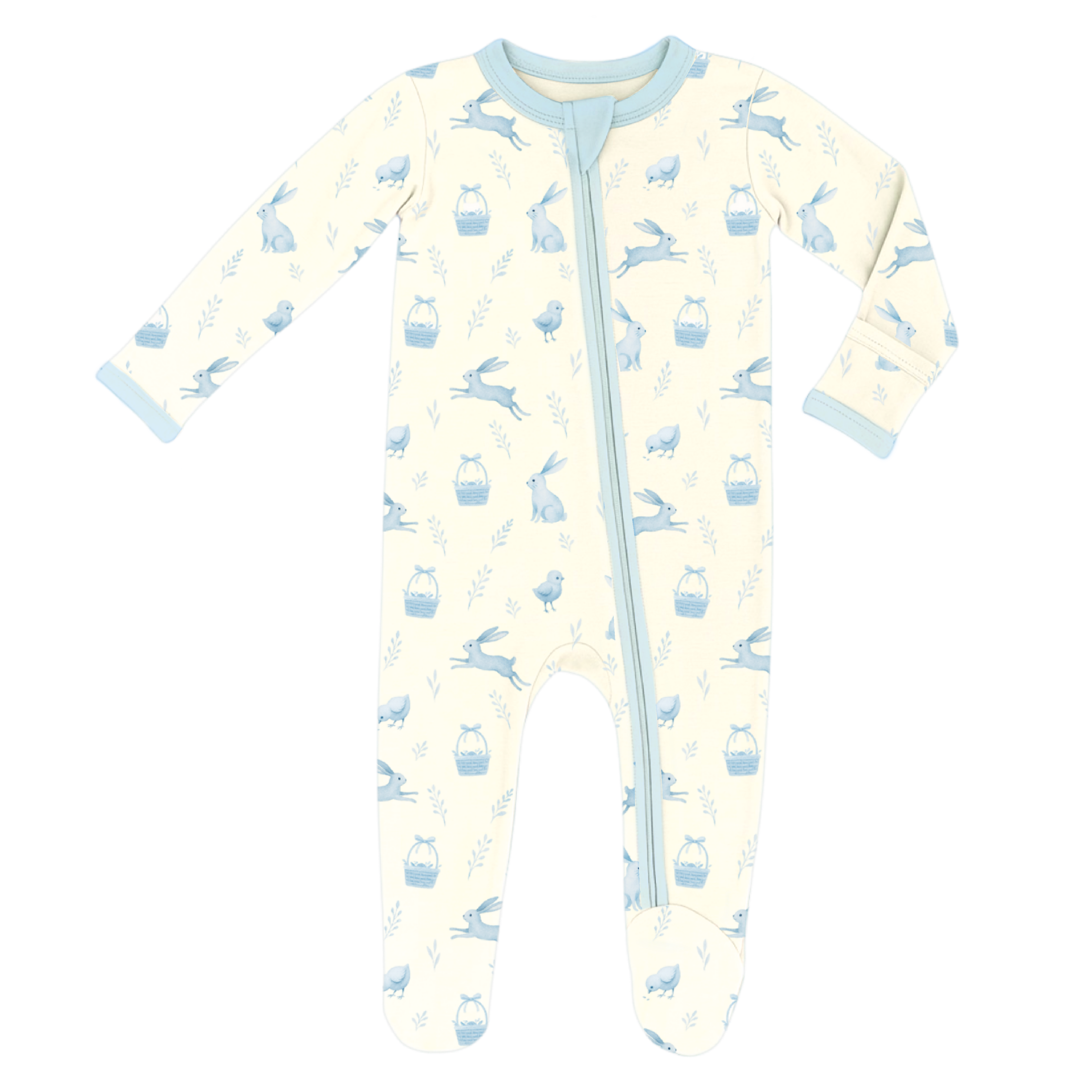 Easter - Zippy Footie