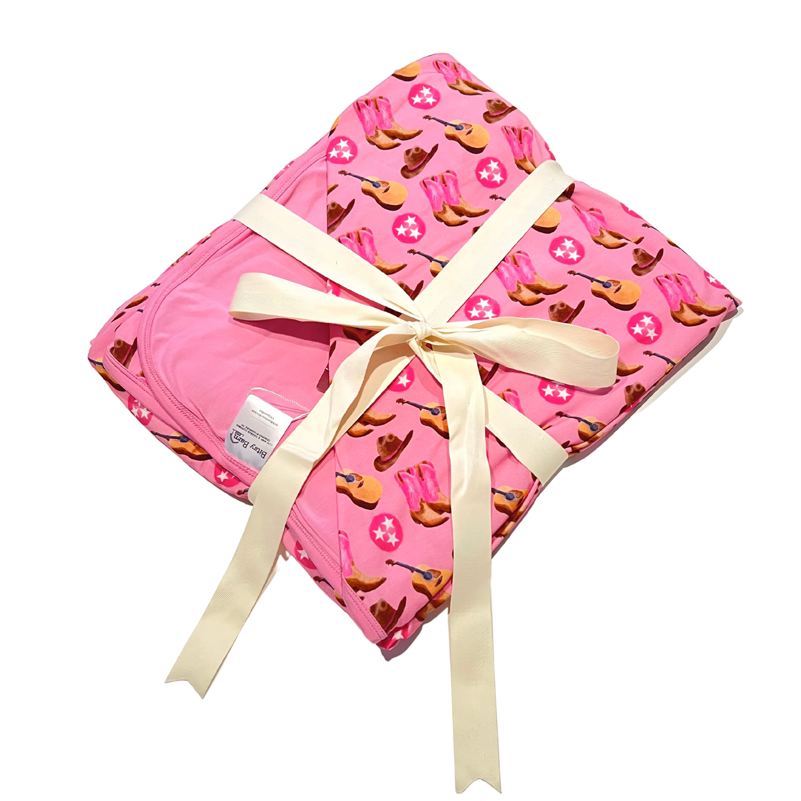 Sweet Home TN - Luxe Bamboo Blanket