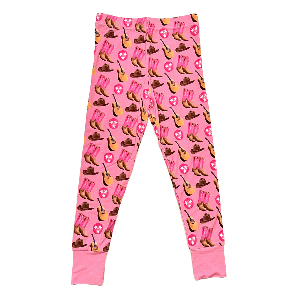 Sweet Home TN - Toddler PJ Set