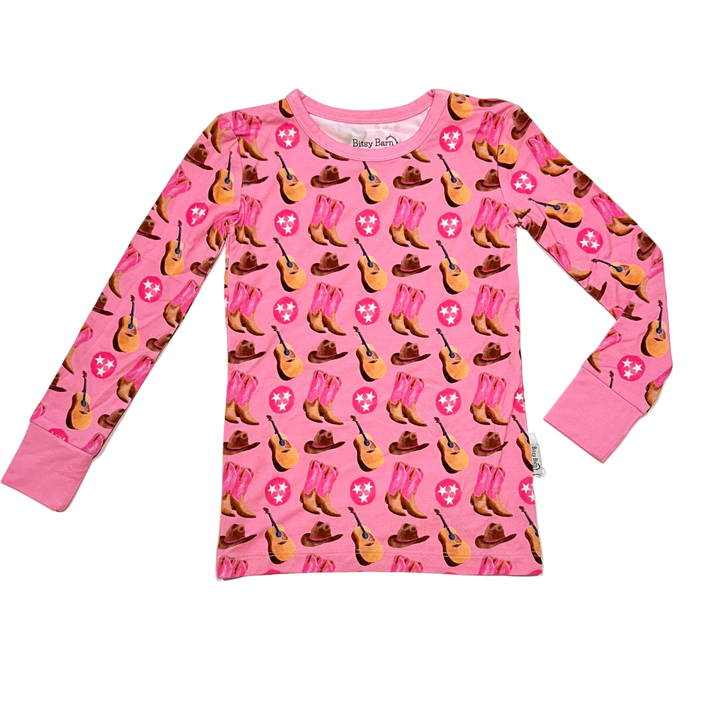 Sweet Home TN - Toddler PJ Set