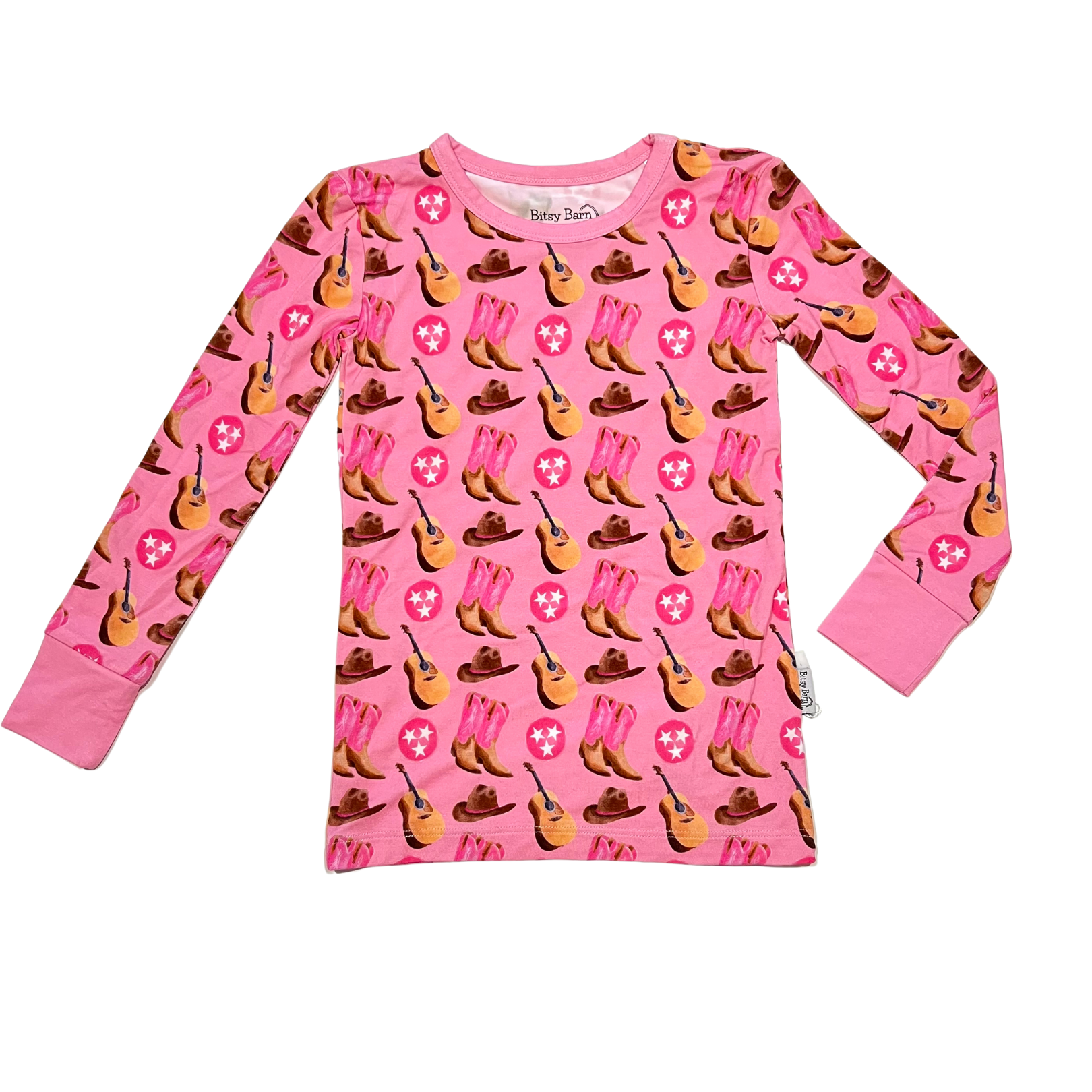 Sweet Home TN - Toddler PJ Set