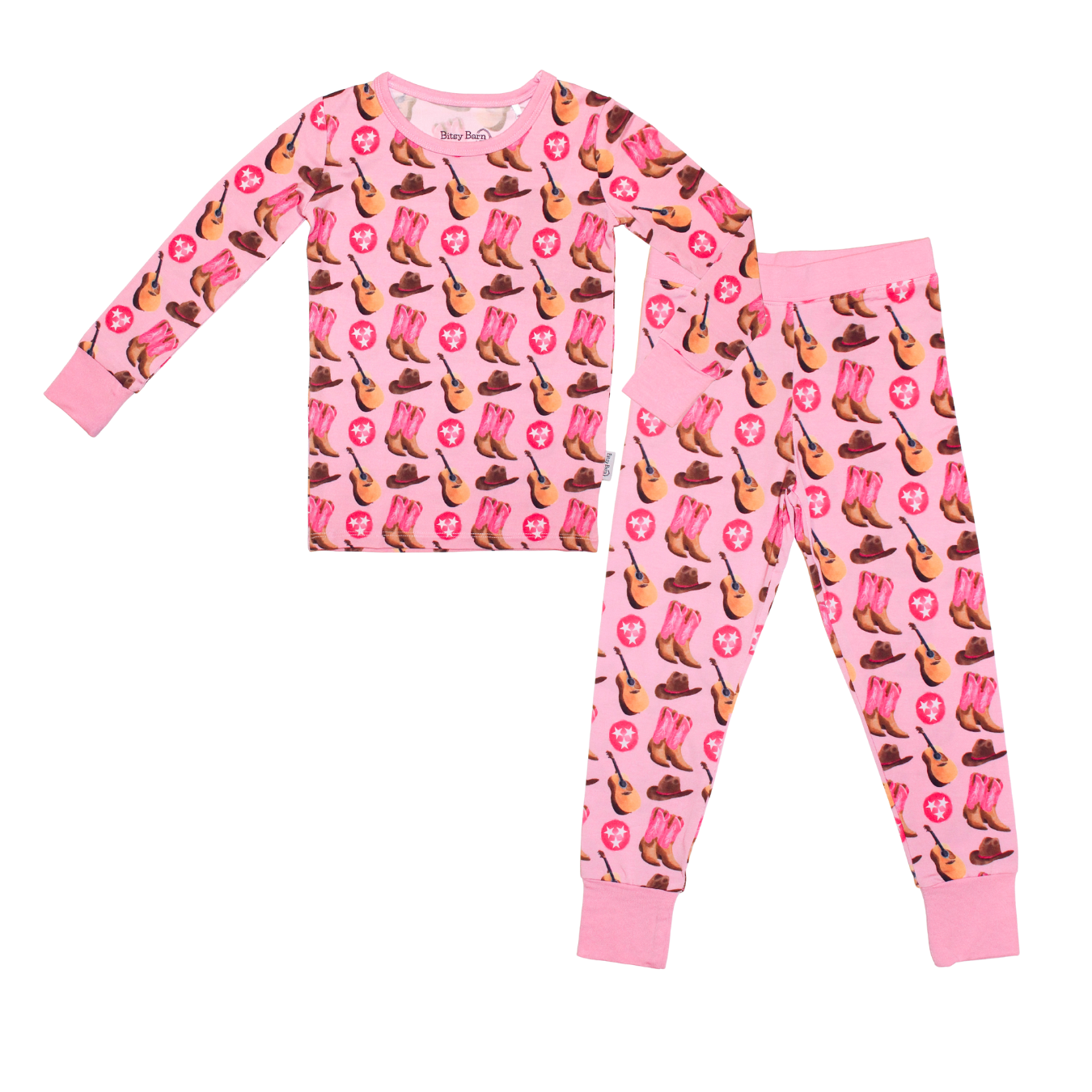 Sweet Home TN - Toddler PJ Set